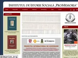 Sites similar to promemoria.md