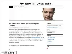Sites similar to promemorian.wordpress.com