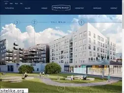 Sites similar to promenaadimajad.ee
