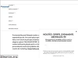 Sites similar to promenada.ro