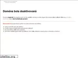 Sites similar to promenada.sk