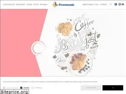 Sites similar to promenadanovisad.rs
