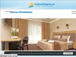 Sites similar to promenadaresort.pl