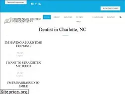 Sites similar to promenade-dentist.com