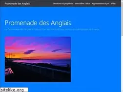 Sites similar to promenade-des-anglais.com