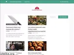Sites similar to promenade-gourmande.fr