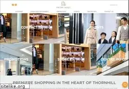 Sites similar to promenade.ca