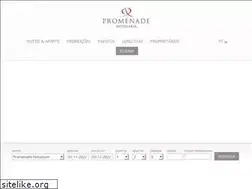 Sites similar to promenade.com.br