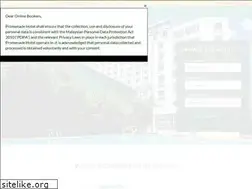 Sites similar to promenade.com.my