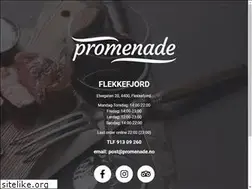 Sites similar to promenade.no