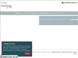 Sites similar to promenadeataloma.com