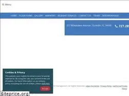 Sites similar to promenadeatedgewater.com