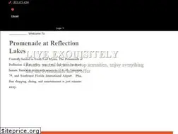 Sites similar to promenadeatreflectionlakes.com