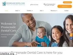 Sites similar to promenadecare.com