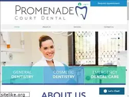 Sites similar to promenadecourtdental.com