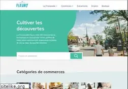 Sites similar to promenadefleury.com