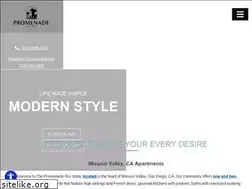 Sites similar to promenadeliving.com