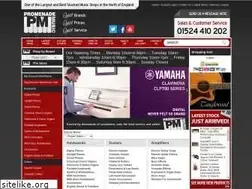 Sites similar to promenademusic.co.uk