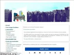 Sites similar to promenades-urbaines.com