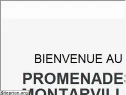 Sites similar to promenadesmontarville.com