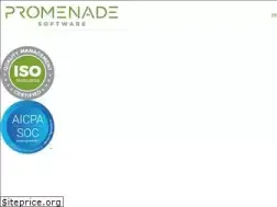 Sites similar to promenadesoftware.com