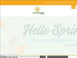 Sites similar to promenadesshoppingcentre.co.uk