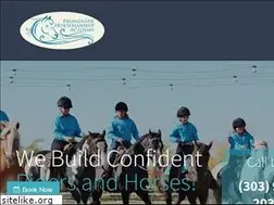 Sites similar to promenadestable.com