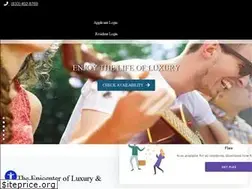 Sites similar to promenadestpetersburgfl.com