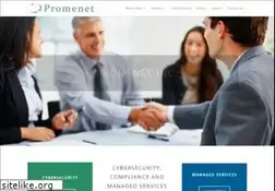Sites similar to promenet.com