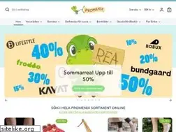 Sites similar to promenix.nu