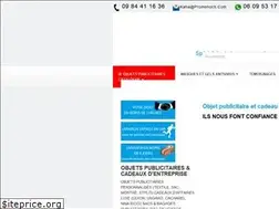 Sites similar to promenoch.com