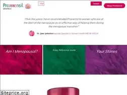 Sites similar to promensil.co.uk