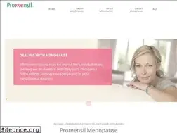 Sites similar to promensil.com.au