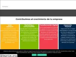 Sites similar to promentconsulting.com