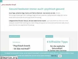 Sites similar to promente-tirol.at