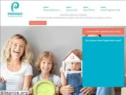 Sites similar to promeo.fr