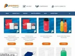 Sites similar to promerc.net