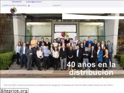 Sites similar to promerco.cl