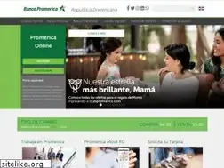 Sites similar to promerica.com.do