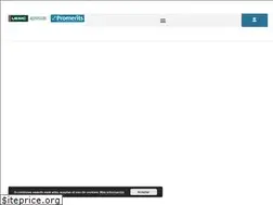 Sites similar to promerits.org