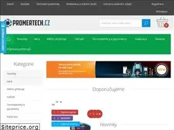 Sites similar to promertech.cz