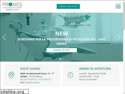 Sites similar to promes.it