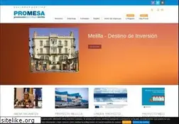 Sites similar to promesa.net