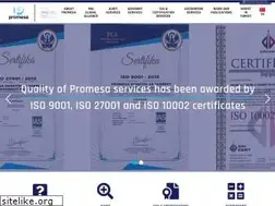 Sites similar to promesadenetim.com.tr