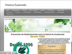 Sites similar to promesaguatemala.com