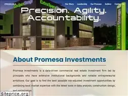 Sites similar to promesainvestments.com
