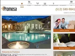 Sites similar to promesaliving.com