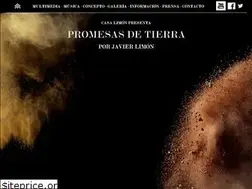 Sites similar to promesasdetierra.com