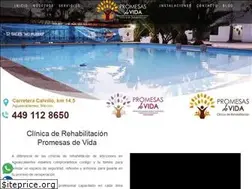 Sites similar to promesasdevida.com.mx
