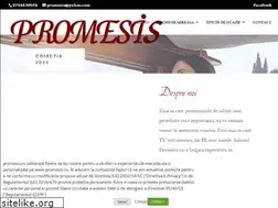 Sites similar to promesis.ro